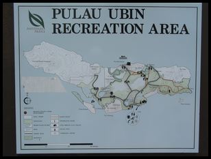 Pulau Ubin recreation area