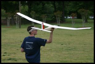launching the ghetto glider