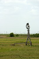 windmill on neighboring property