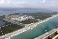 St Lucie nuclear power plant