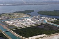 St Lucie nuclear power plant