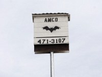bat house - AMCD