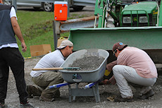 wheelbarrow repair