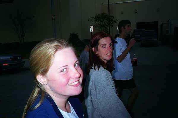 stephanie and melanie