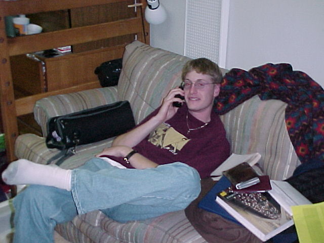 steve-on-phone