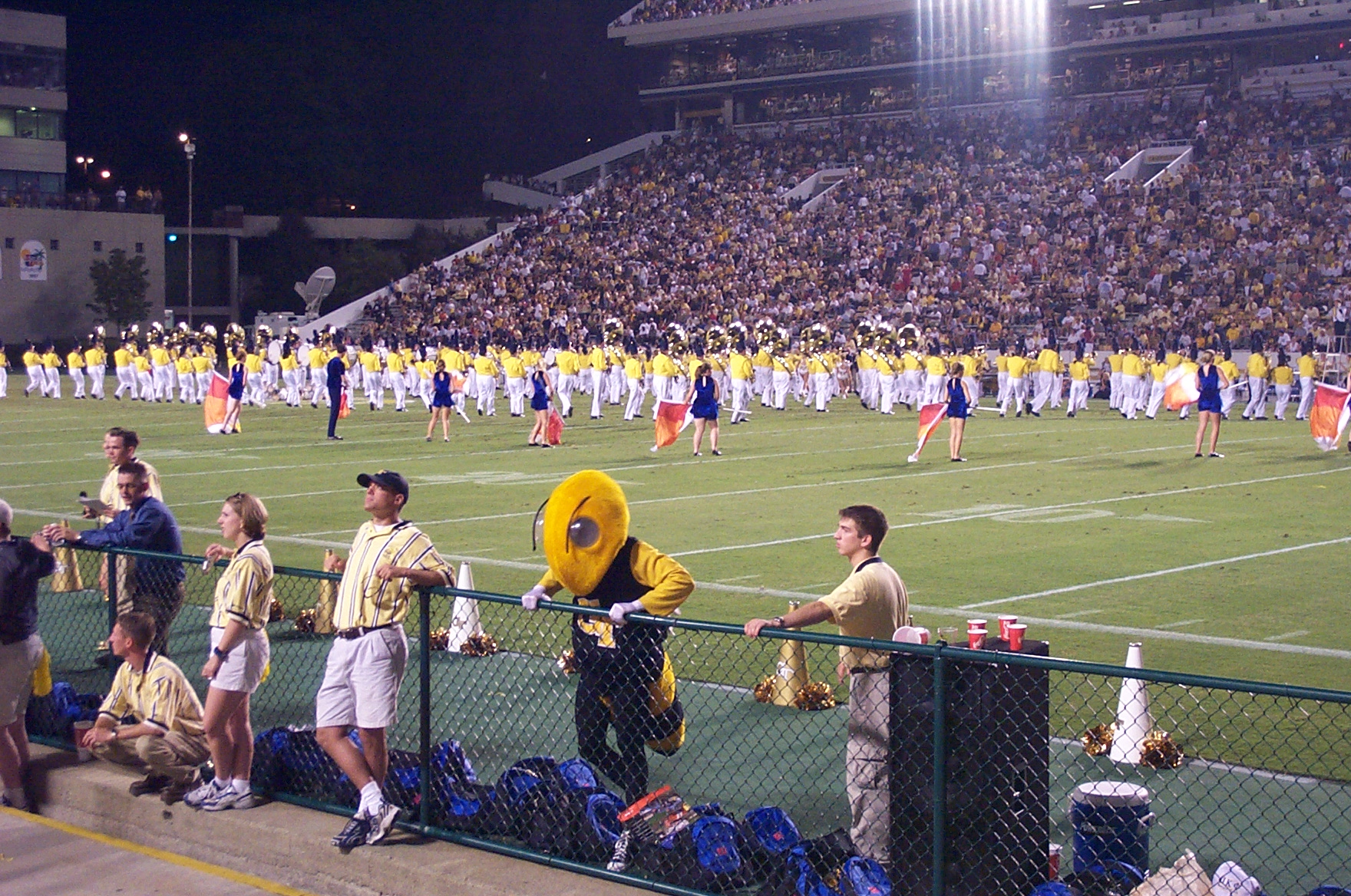 2000 09 02 Tech vs UCF-039