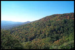 2000 10 15 Amicalola Falls hiking-010