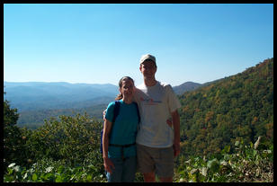 2000 10 15 Amicalola Falls hiking-015