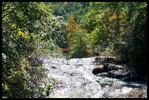 2000 10 15 Amicalola Falls hiking-016