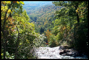 2000 10 15 Amicalola Falls hiking-018