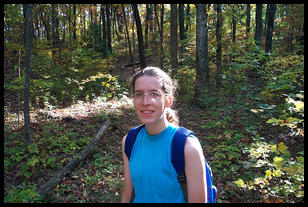 2000 10 15 Amicalola Falls hiking-024