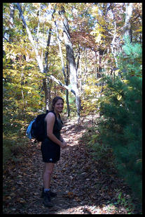 2000 10 15 Amicalola Falls hiking-025