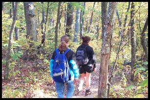 2000 10 15 Amicalola Falls hiking-026