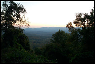 2000 10 15 Amicalola Falls hiking-034