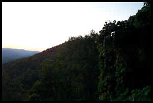 2000 10 15 Amicalola Falls hiking-037