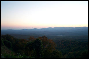 2000 10 15 Amicalola Falls hiking-040