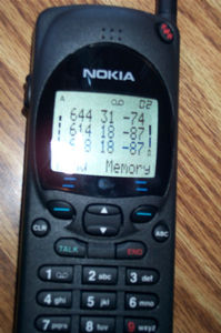 Nokia 2190 field test mode-01