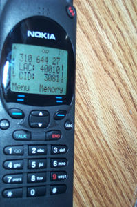 Nokia 2190 field test mode-06