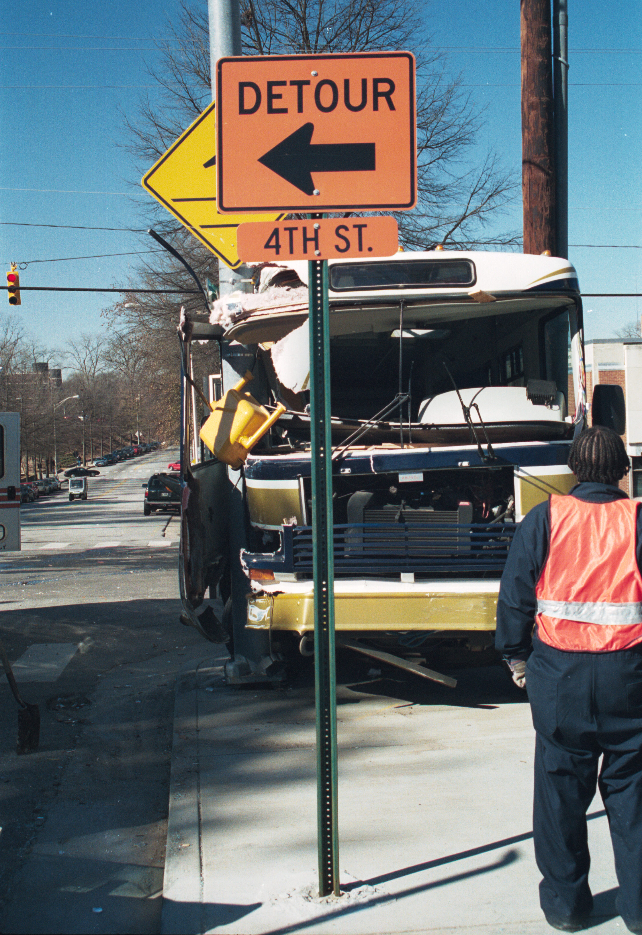 detour