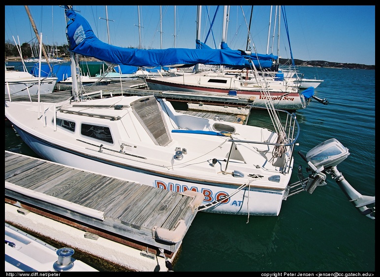 Robison's boat