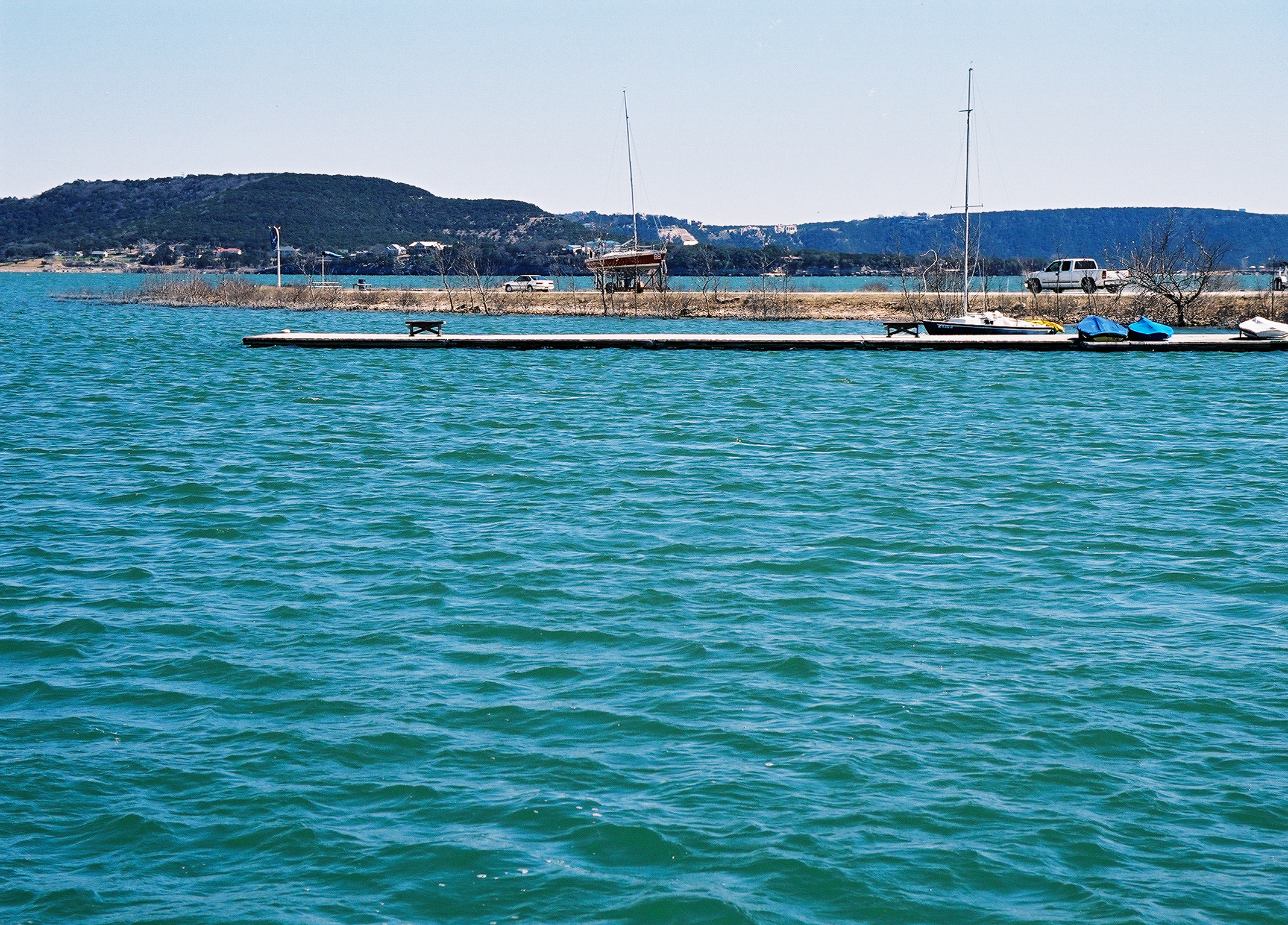 rigging dock and point