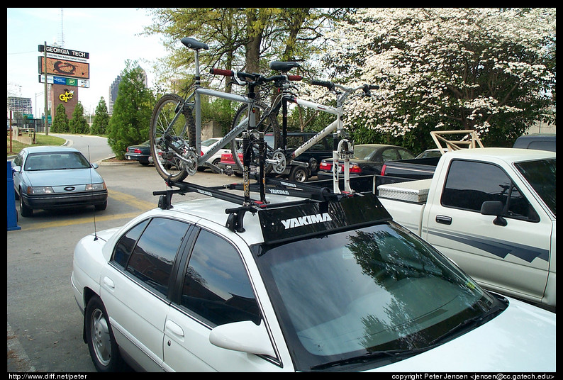 2001 04 08 bikes and car-051