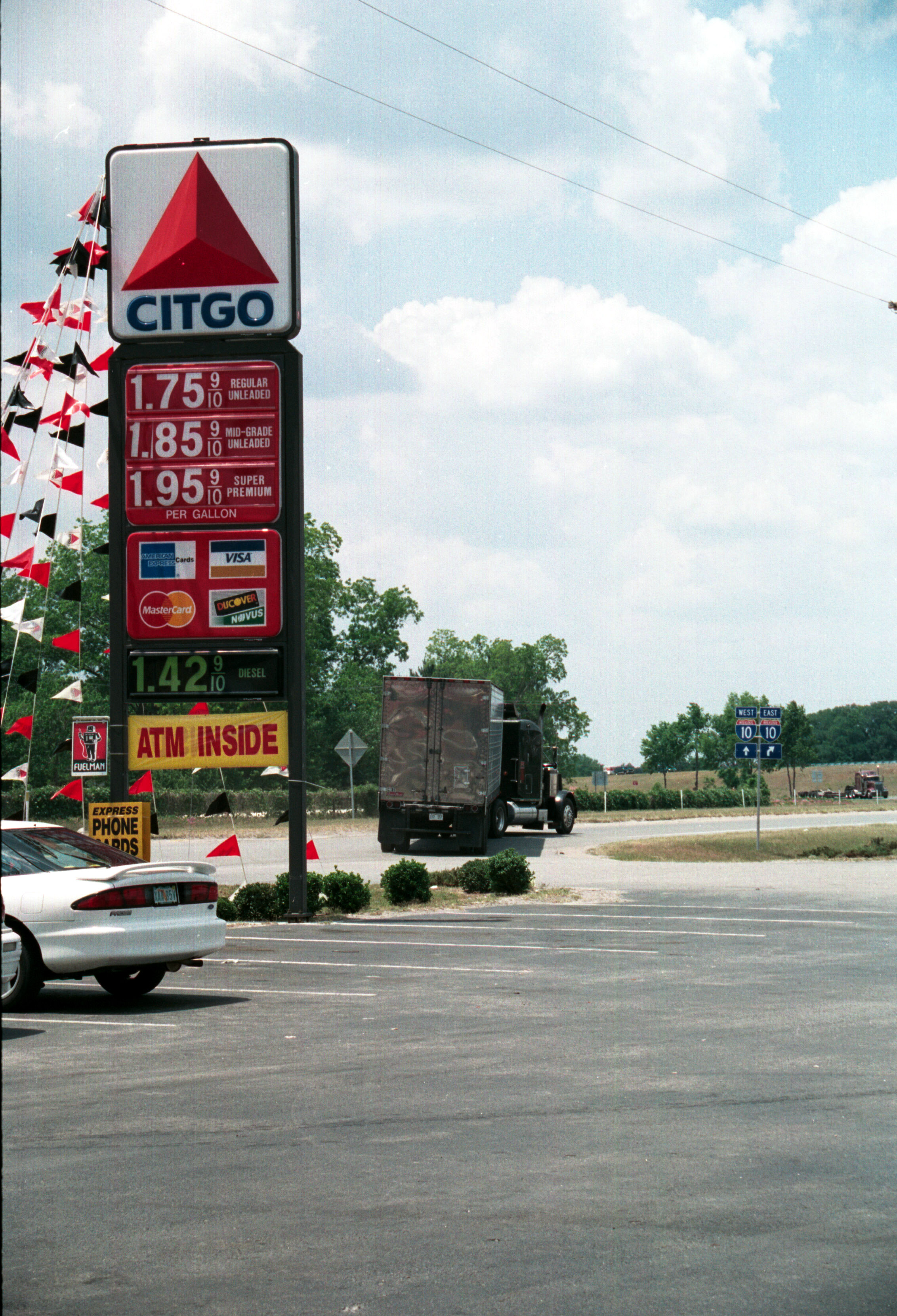 florida gas prices