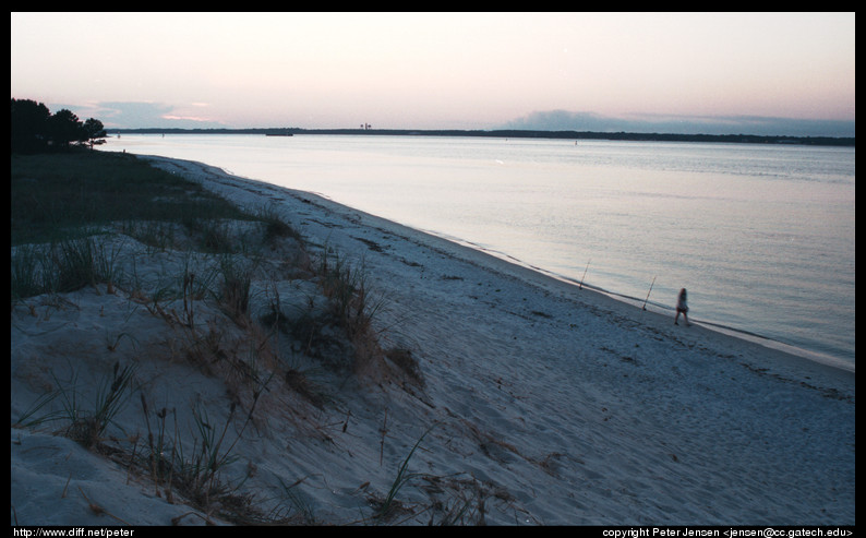 beach