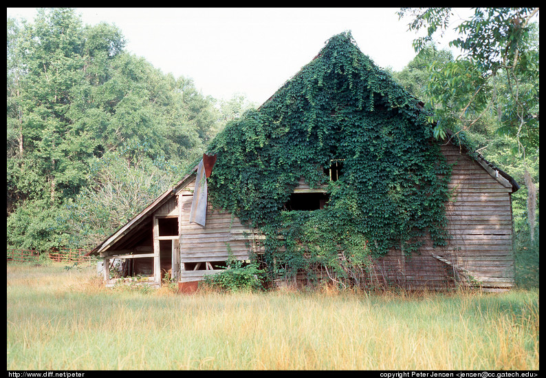 old barn 1