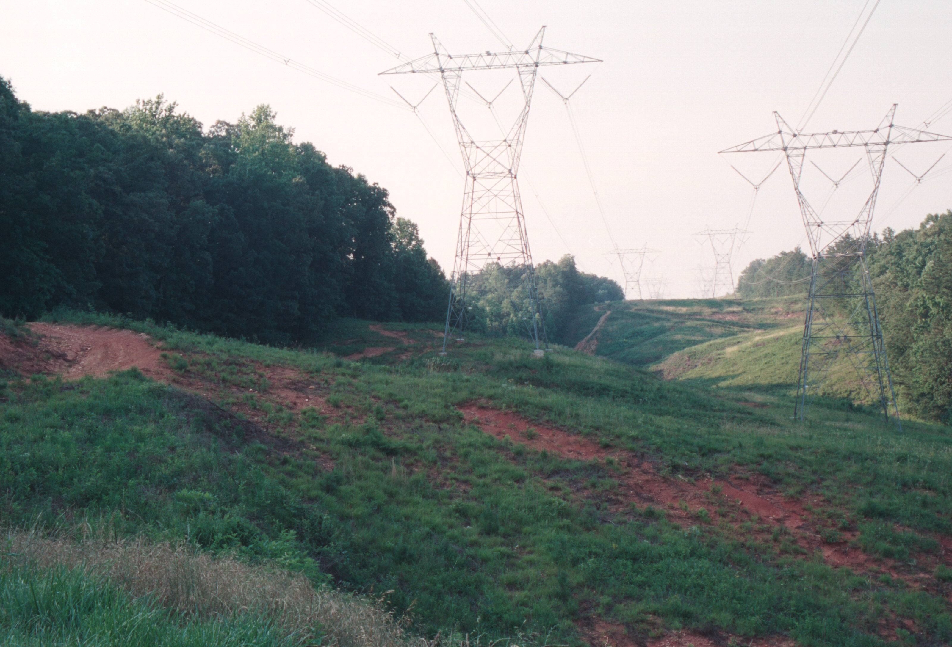 power lines