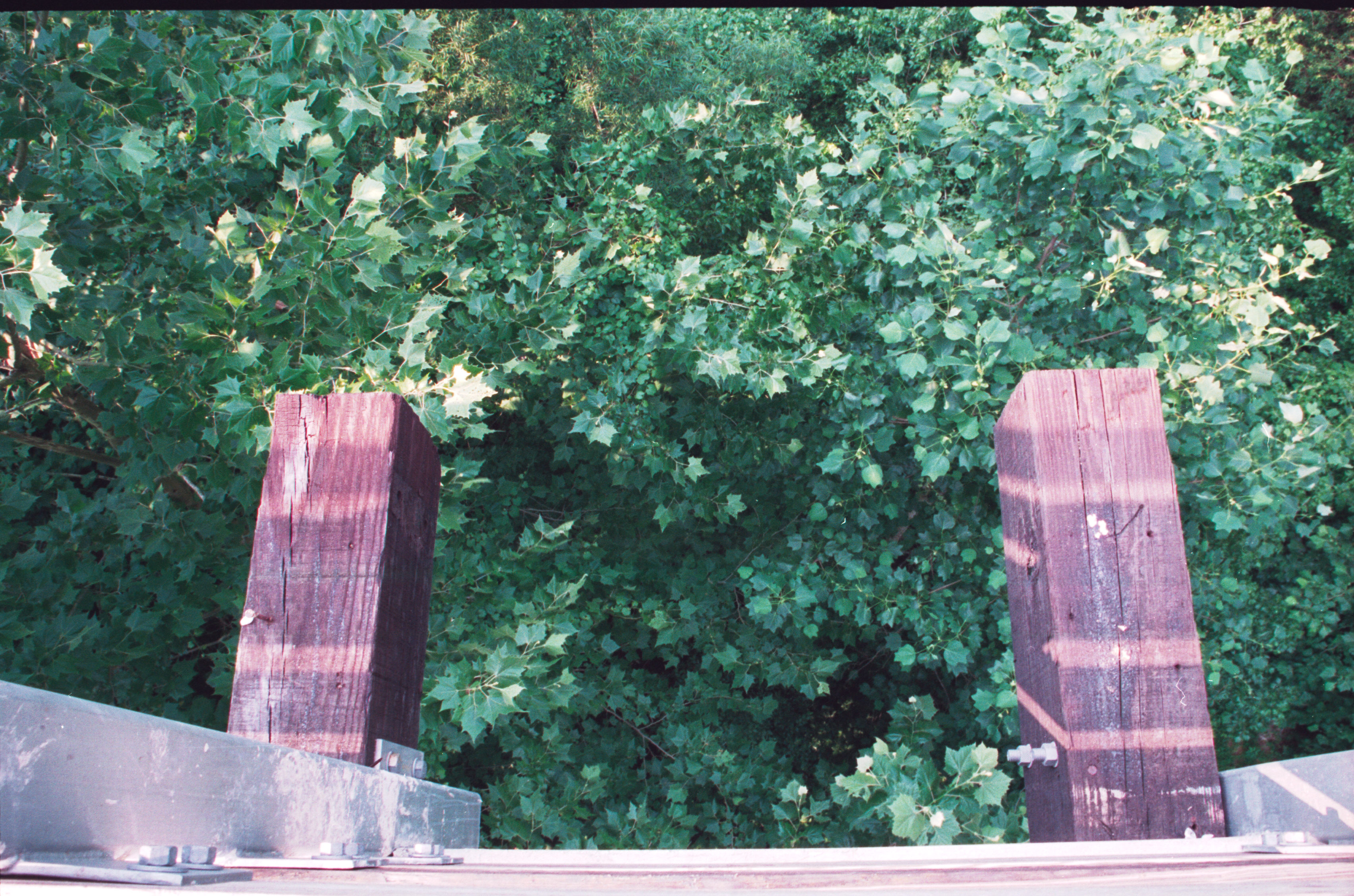 railroad trestle