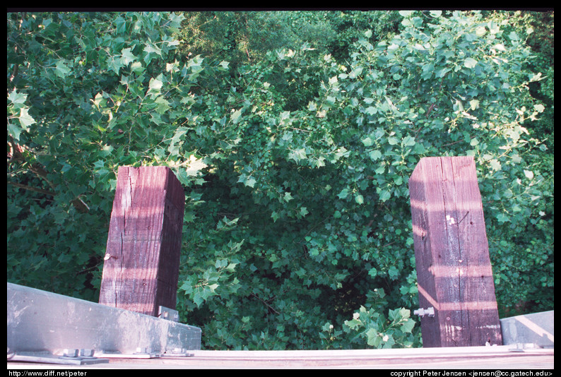 railroad trestle