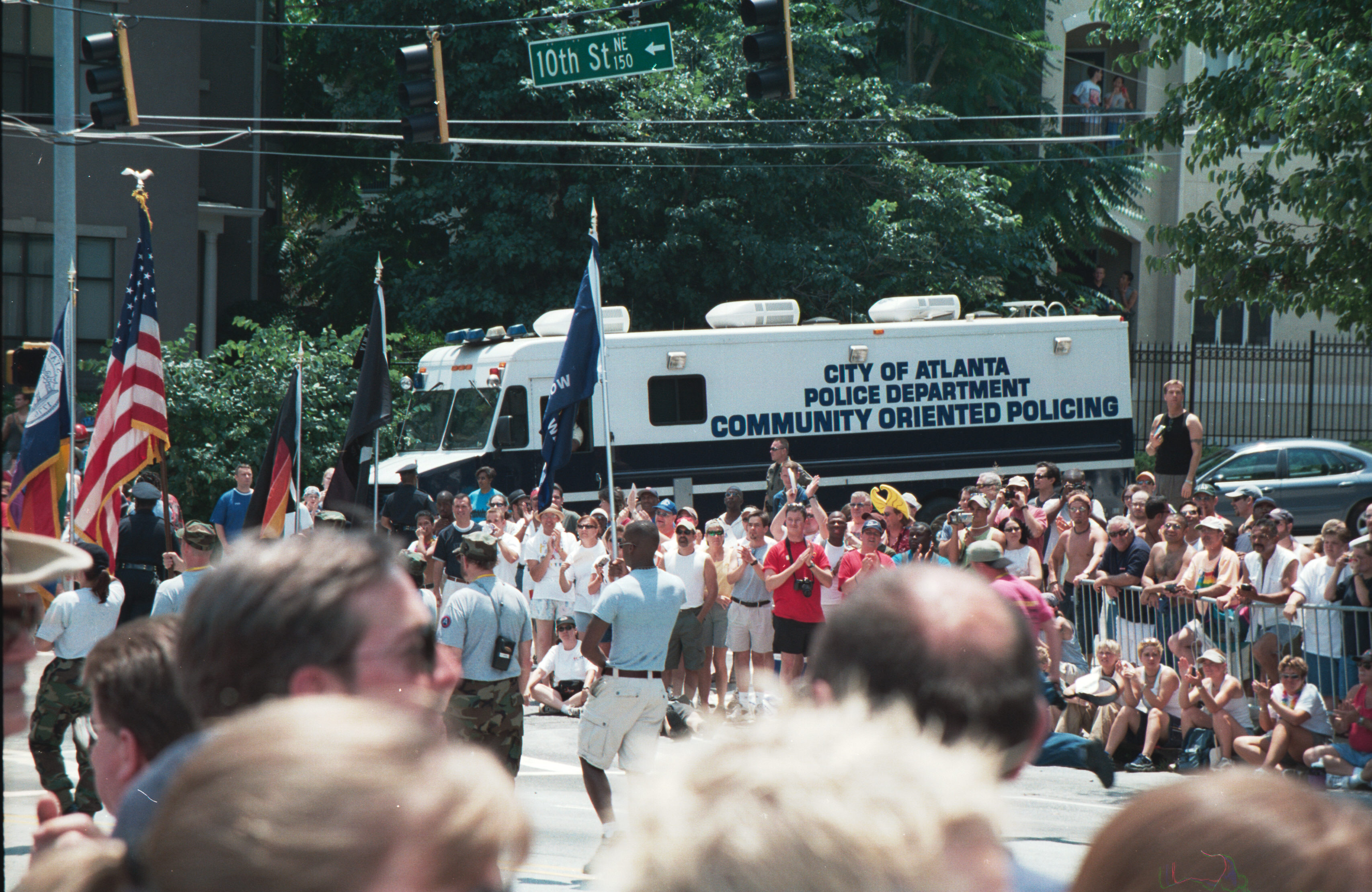 atl community policing