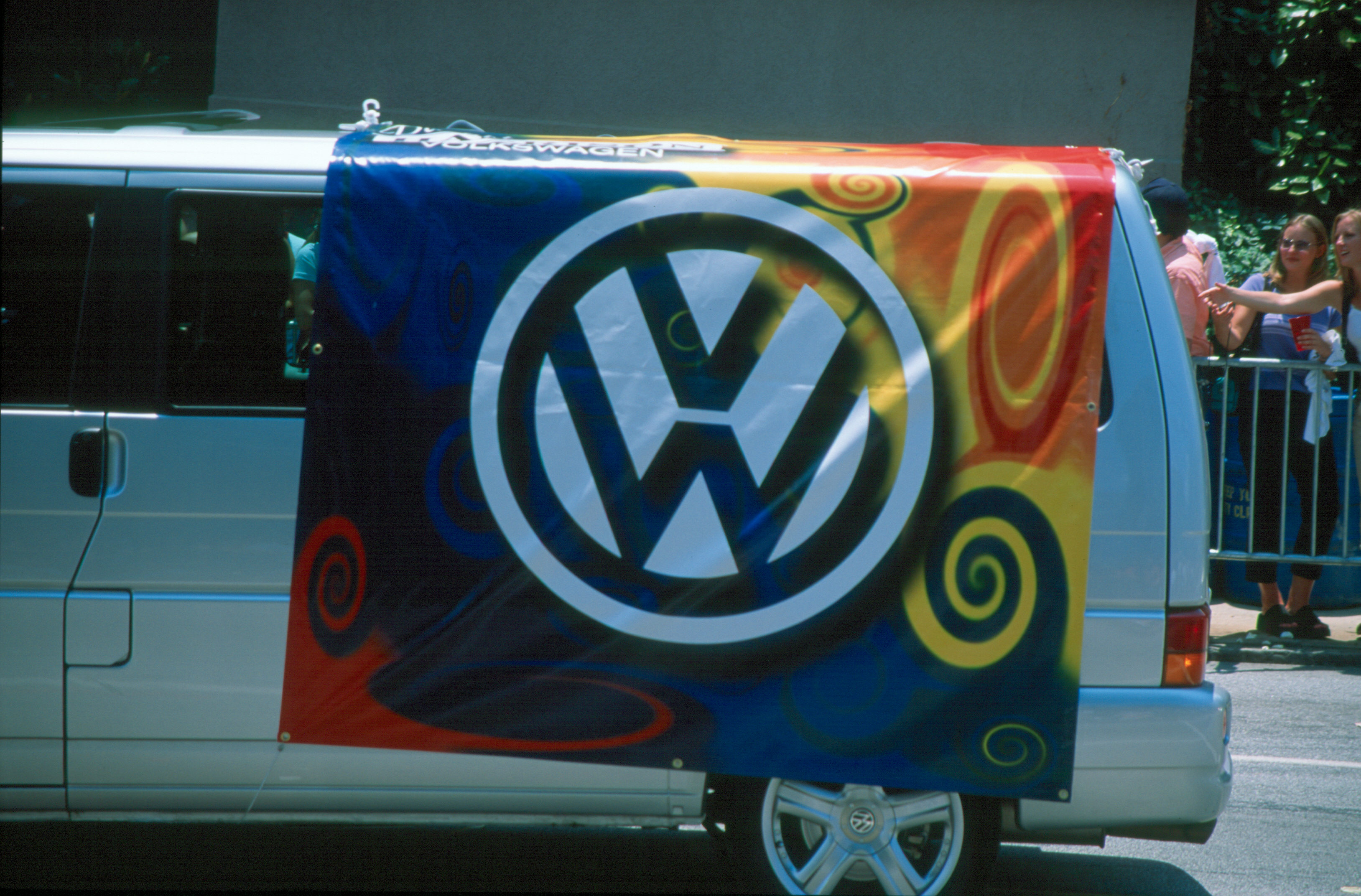 rainbow vw