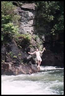 cliff dive 2