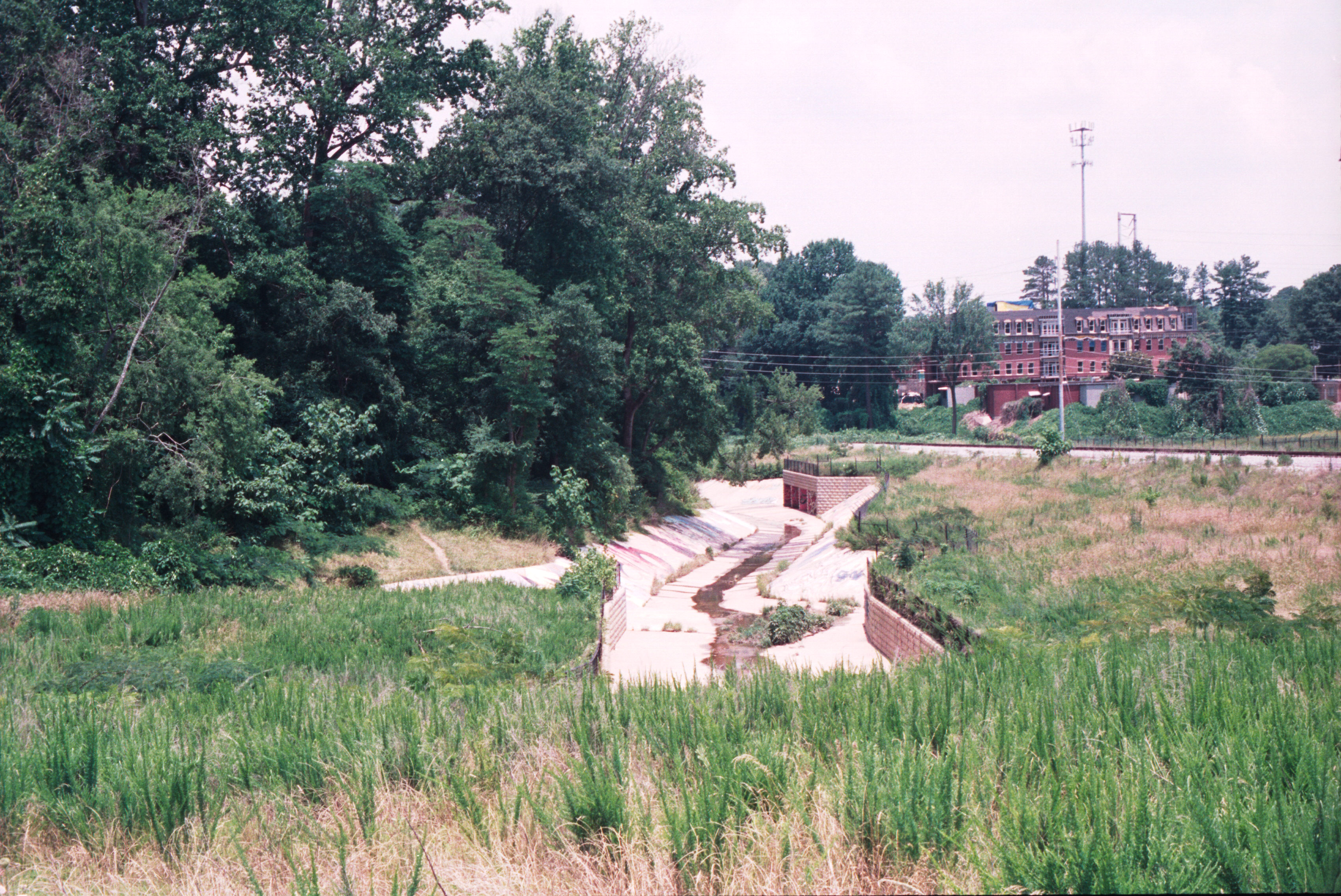 culvert