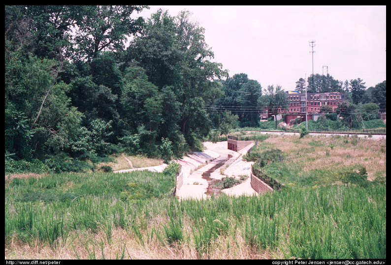 culvert