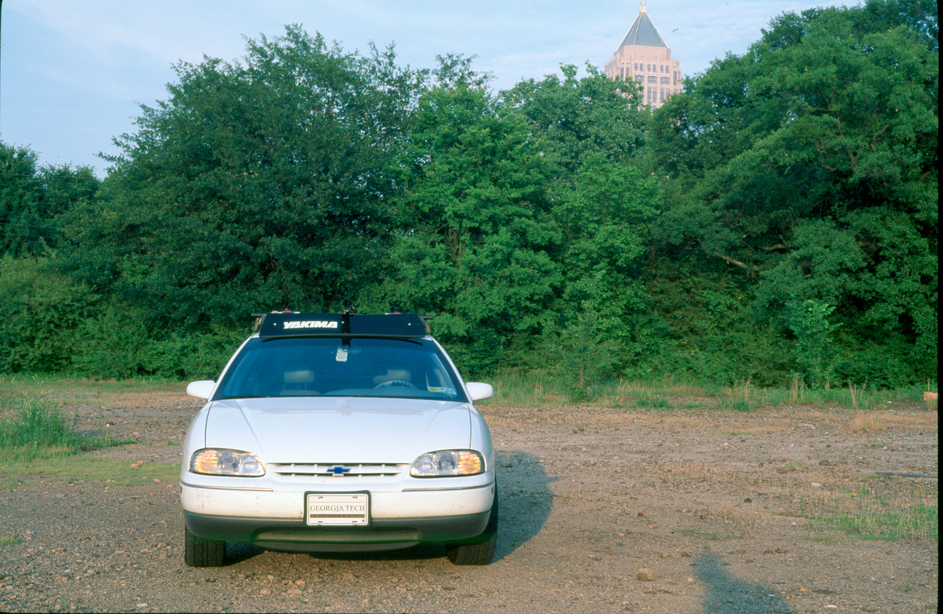 1996 Lumina near atlantic steel