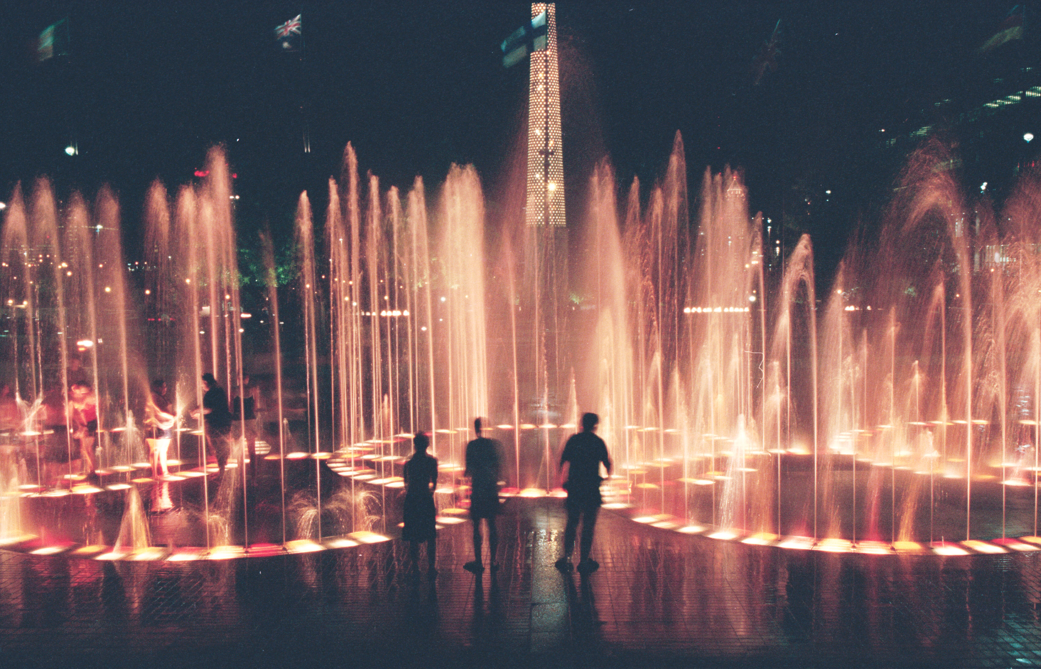 centennial fountain 5