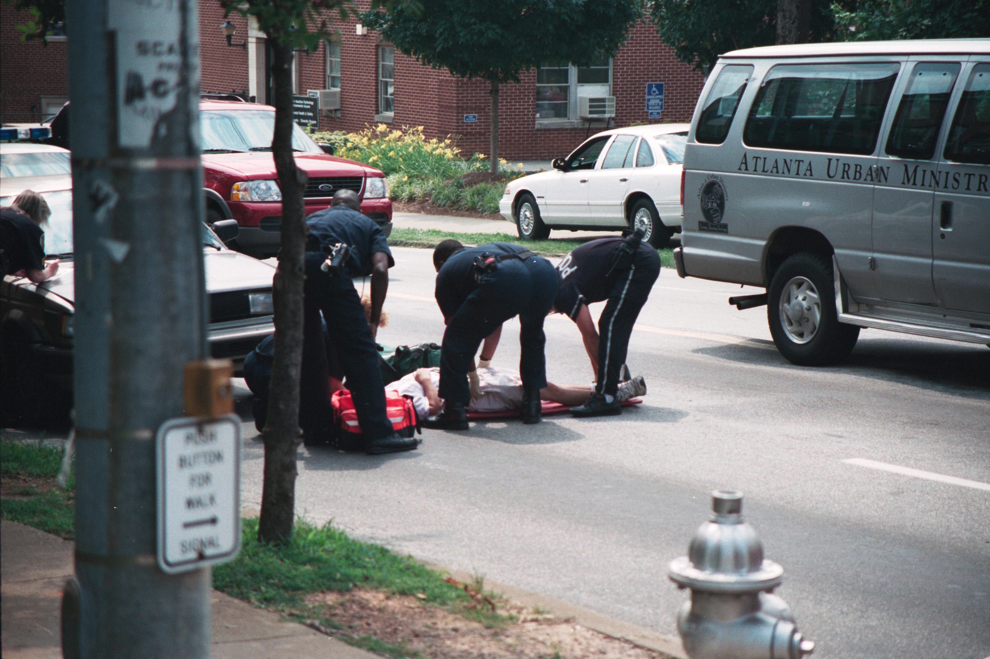 wreck at tenth and hemphill 2