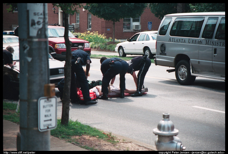 wreck at tenth and hemphill 2