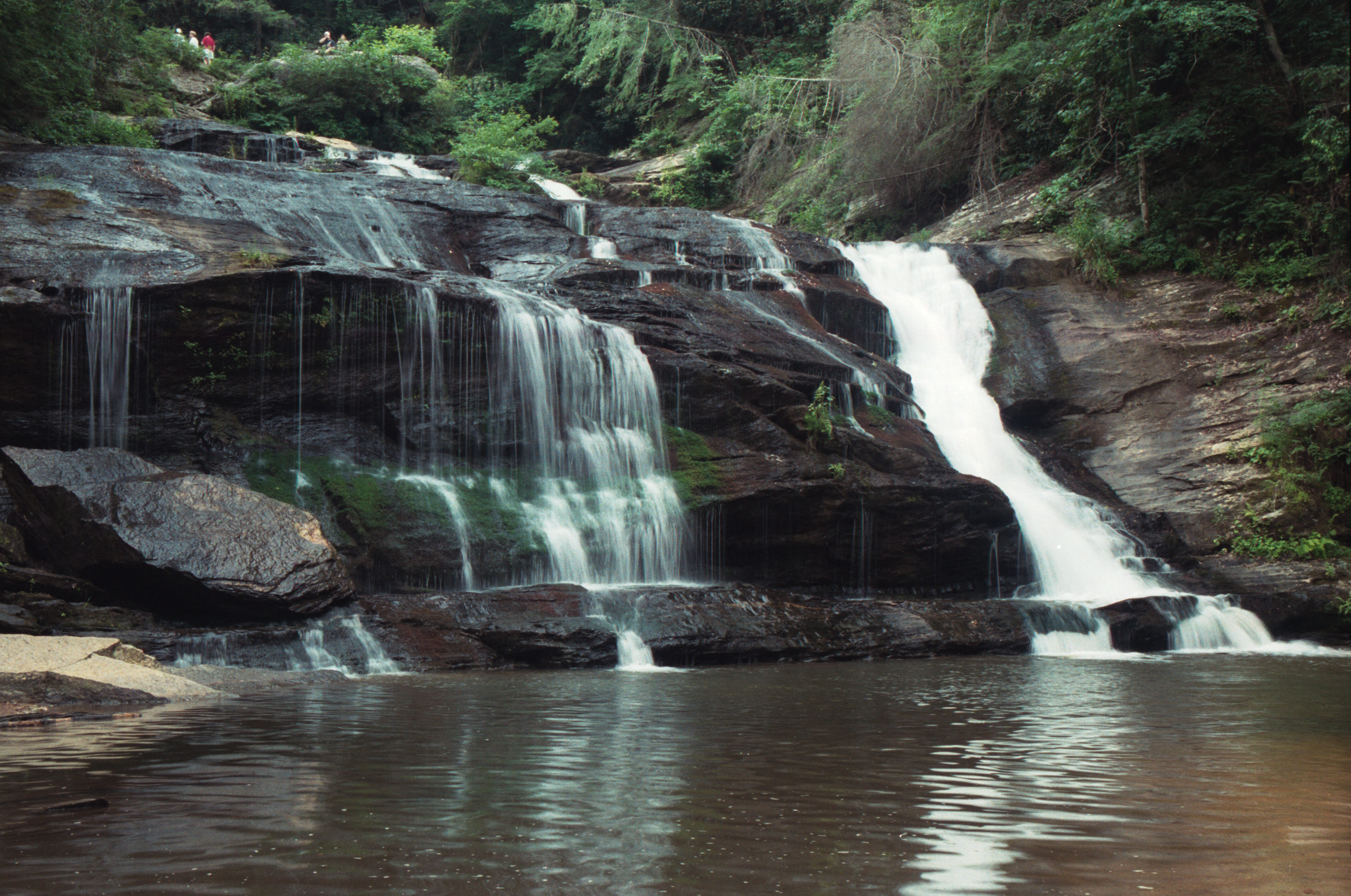 Panther creek falls