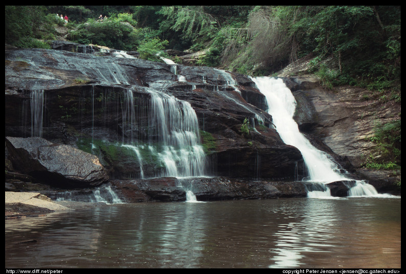 Panther creek falls