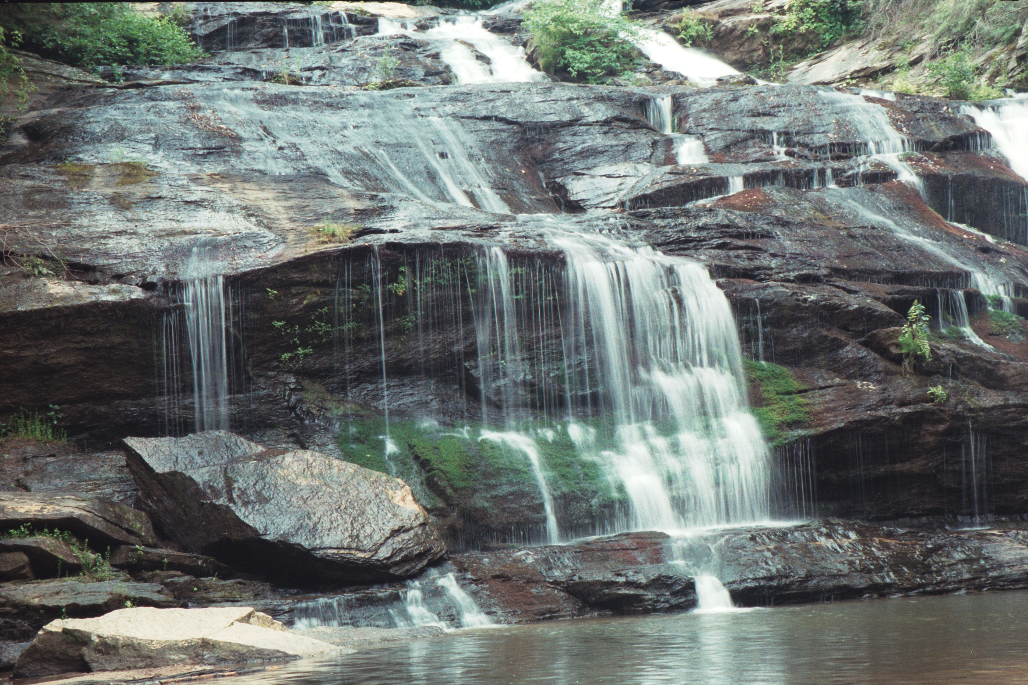 Panther creek falls