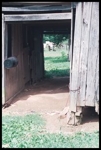 barn door