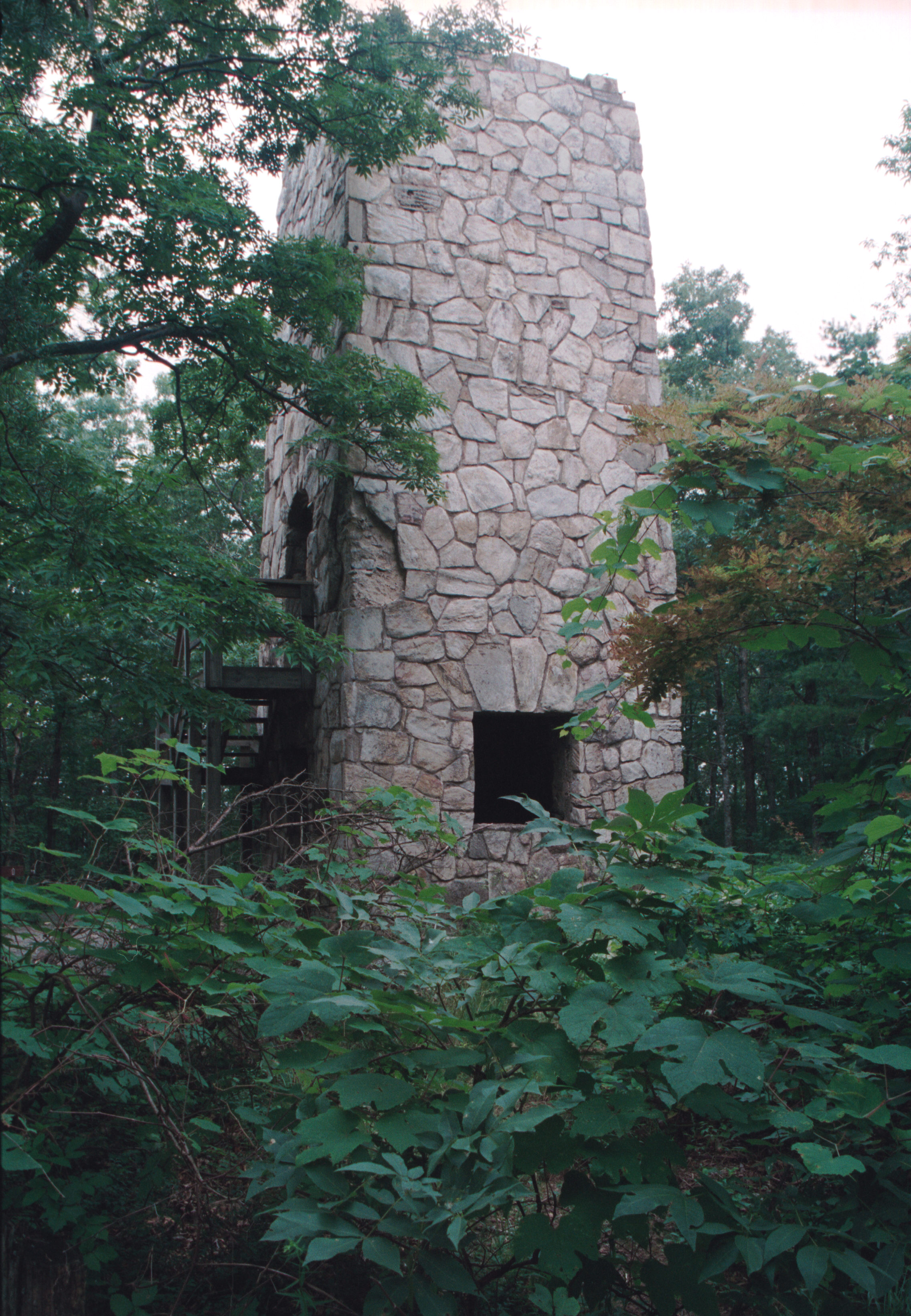 observation tower