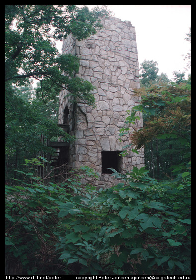 observation tower