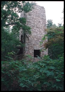 observation tower