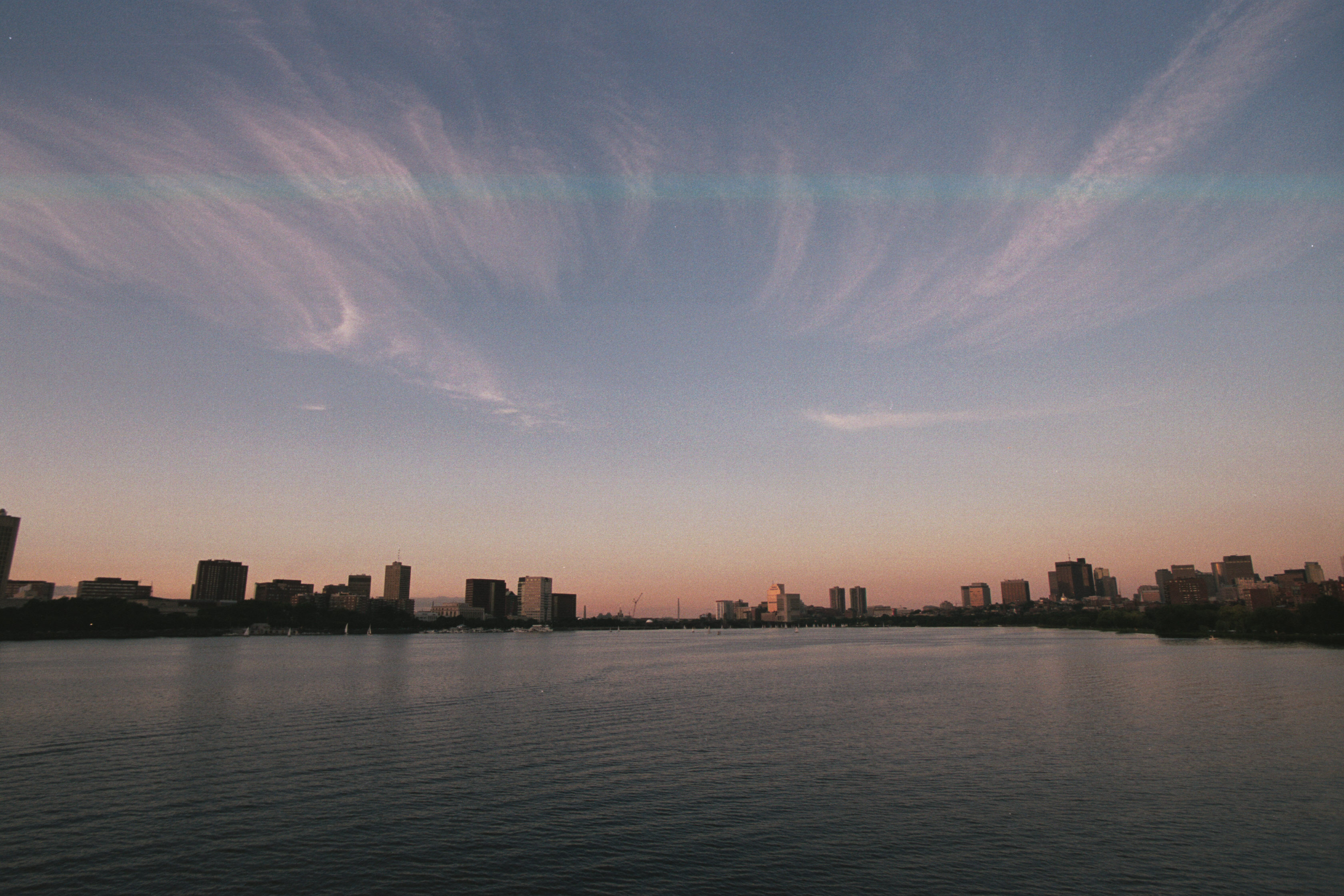 neat clouds