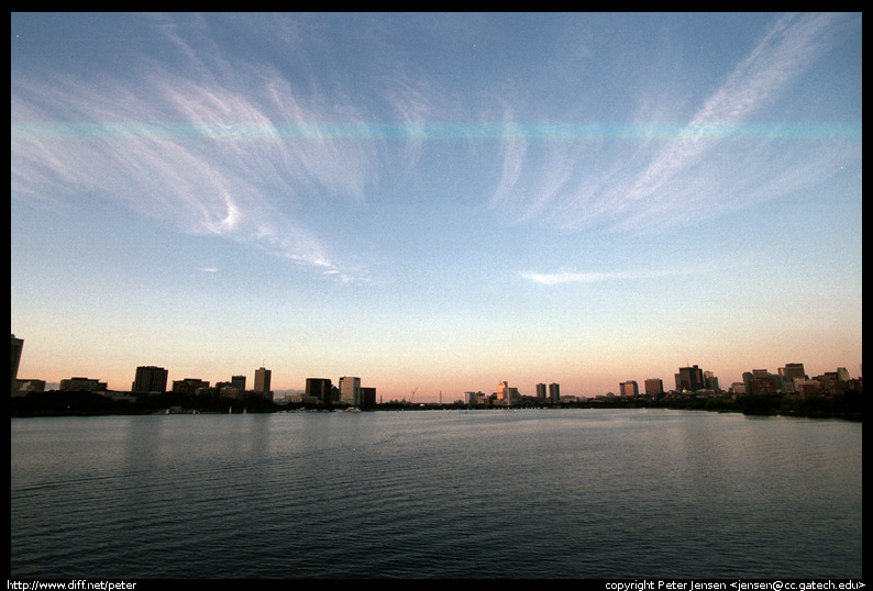 neat clouds